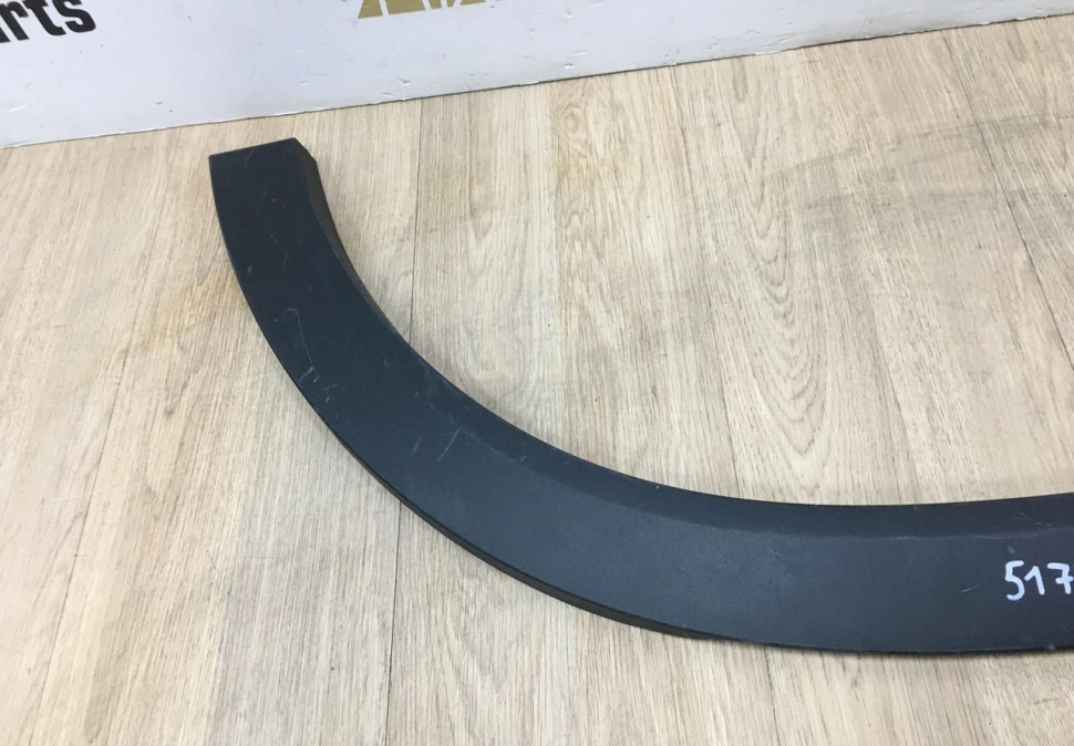 Молдинг крыла задний правый BMW X6 G06 OEM 51777469418 51777425454