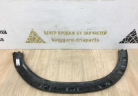 Молдинг крыла задний правый BMW X6 G06 OEM 51777469418 51777425454