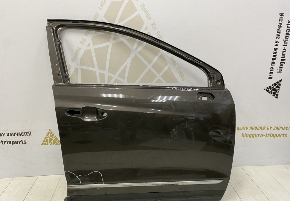 Дверь передняя правая Cadillac XT5 2016 oem 845422959677832480 (скл-3)