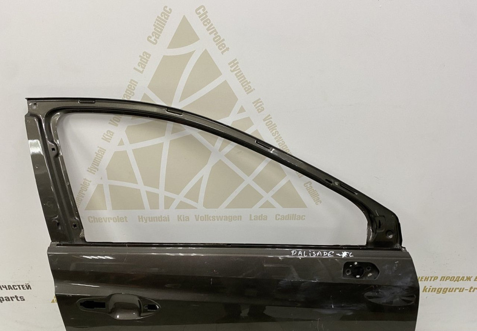 Дверь передняя правая Cadillac XT5 2016 oem 845422959677832480 (скл-3)