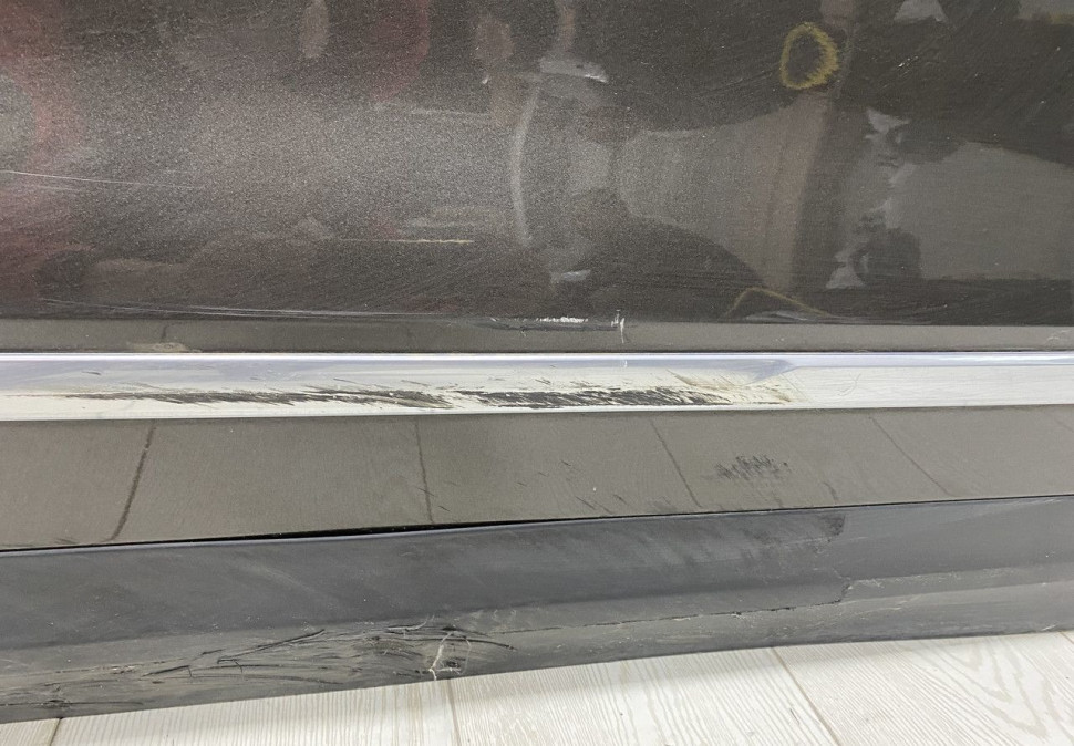 Дверь передняя правая Cadillac XT5 2016 oem 845422959677832480 (скл-3)