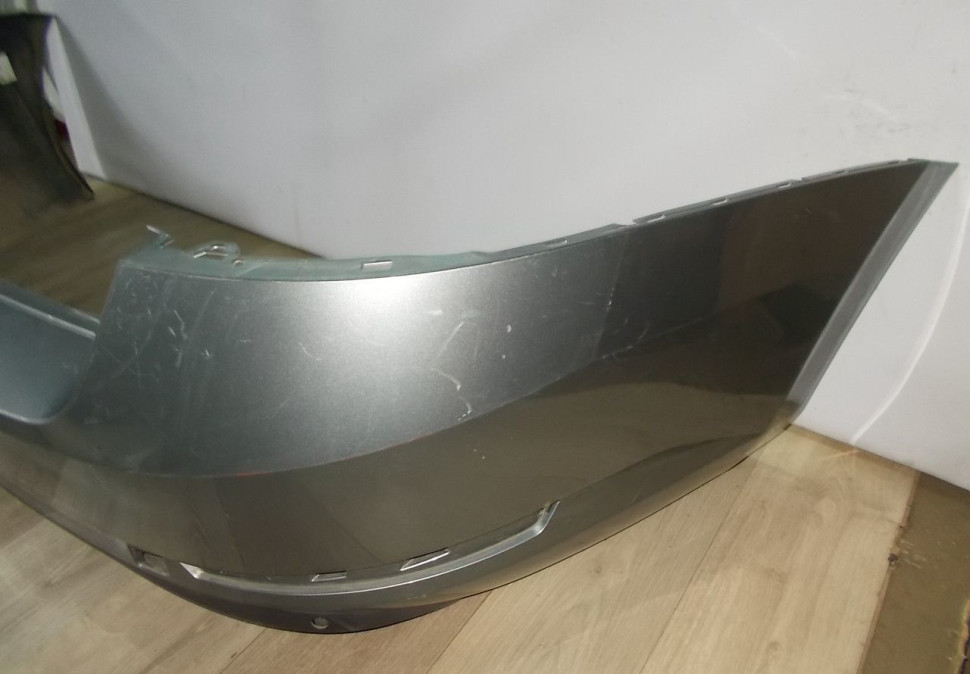 Бампер задний бу Skoda Superb 3 OEM 3V5807421