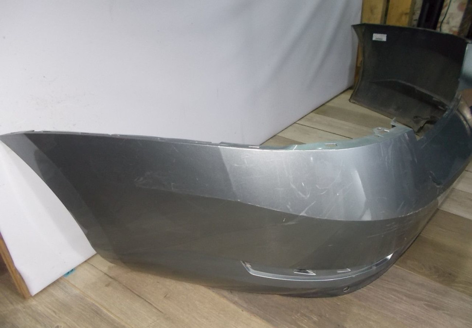 Бампер задний бу Skoda Superb 3 OEM 3V5807421