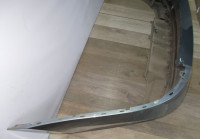 Бампер задний бу Skoda Superb 3 OEM 3V5807421