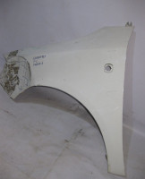 Крыло переднее левое Skoda Fabia 2 oem5j0821161 (вмятина) (скл-3)