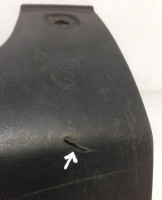 Заглушка буксировочного крюка Land Rover Discovery oem DP0500011XXX(скл-3)