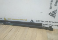 Порог правый бу BMW X3 G01 OEM 51777400676