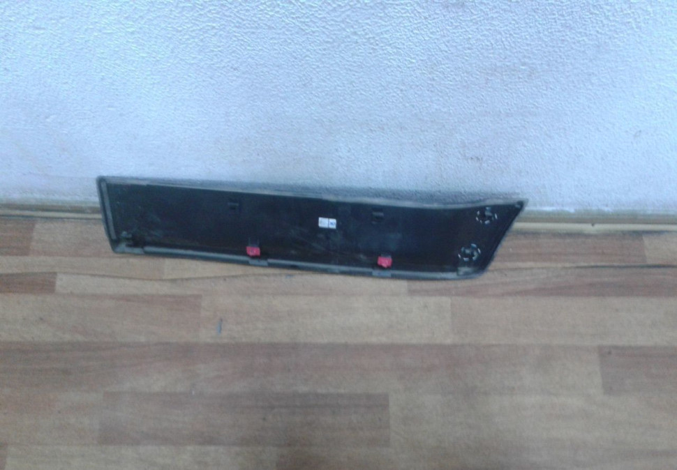 Молдинг двери задний правый Hyundai Creta oem 87734m0000 Молдинг двери задний правый Hyundai Creta oem 87734m0000