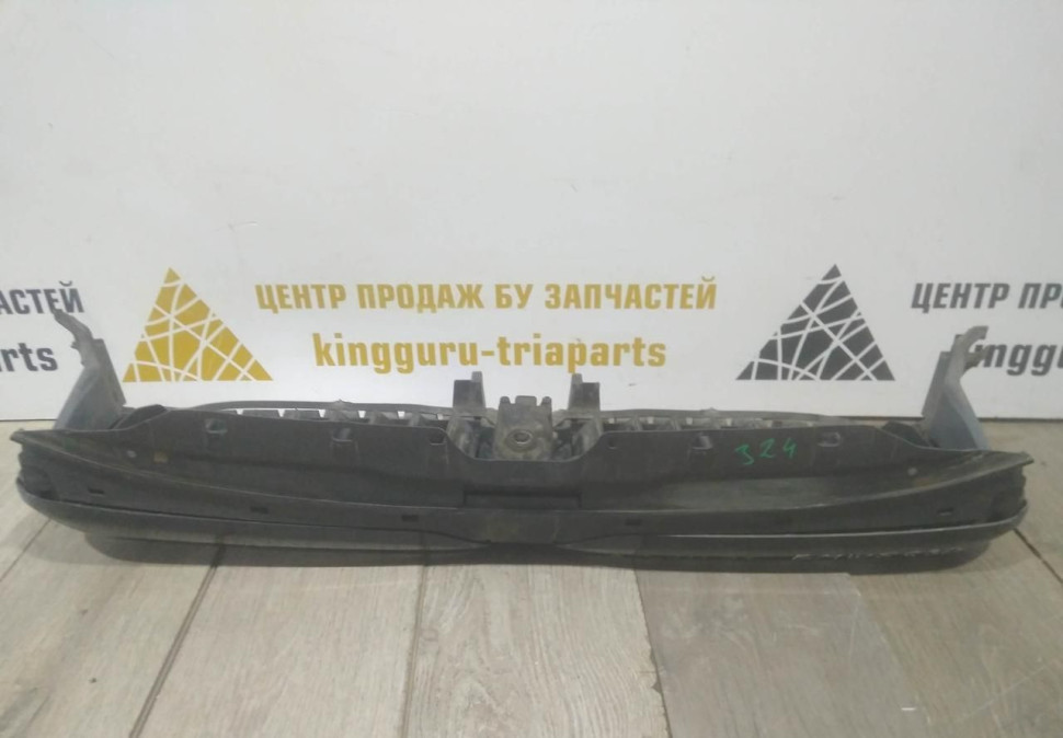 Заслонка решетки (жалюзи) бу BMW 5 G30 OEM 51747474368