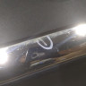 Молдинг двери задний правый бу Renault Kaptur OEM 828209822R