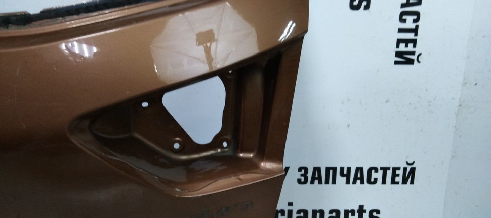 Крышка багажника Hyundai Creta oem 73700M0000