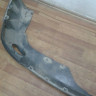 Накладка заднего бампера BMW X5 F15 oem 51127303441 Накладка заднего бампера BMW X5 F15 oem 51127303441