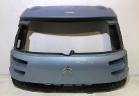 Крышка багажника Citroen C4 Grand Picasso oem 1609401680 (скл-3)