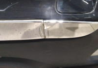 Бампер задний бу BMW X5 F15 OEM 51127294392
