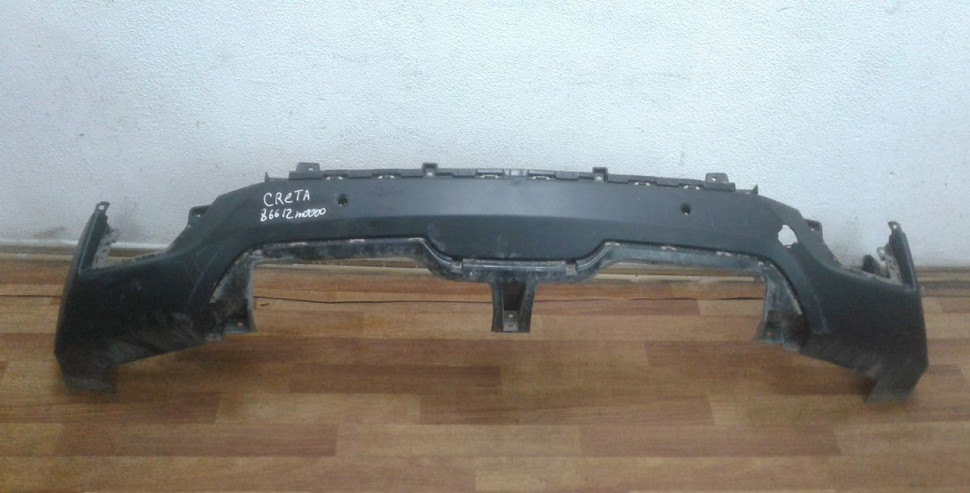 Спойлер заднего бампера Hyundai Creta oem 86612m0000
