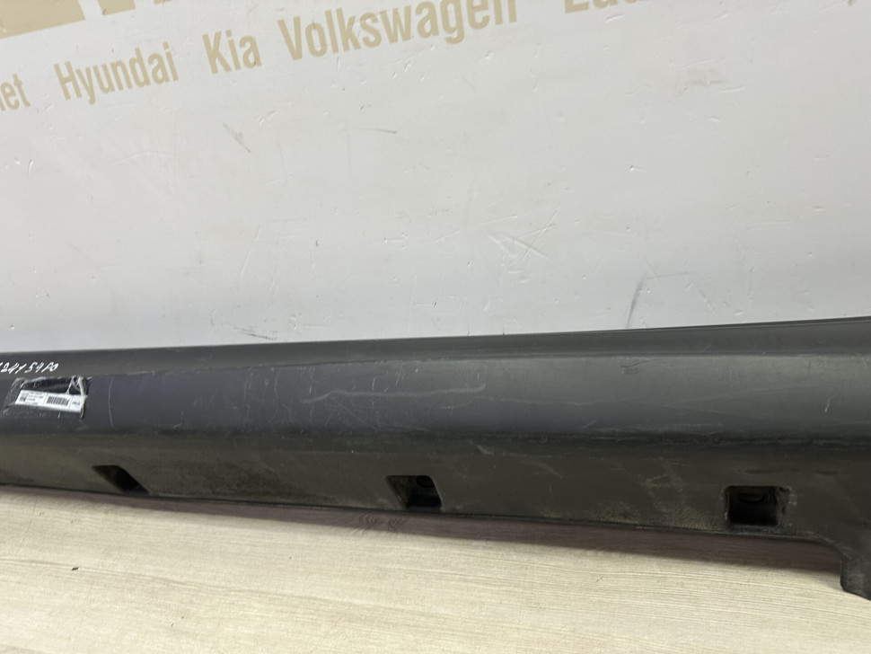Порог левый бу Suzuki Vitara 2 OEM 7724154P0