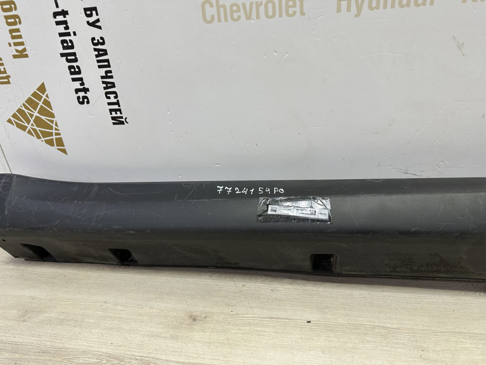 Порог левый бу Suzuki Vitara 2 OEM 7724154P0