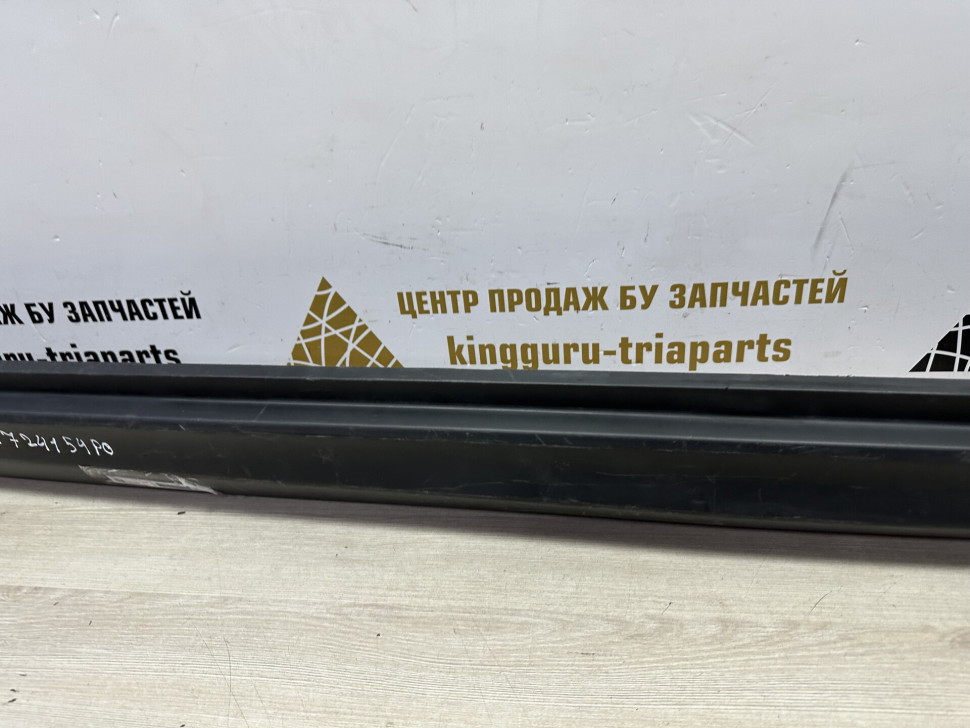 Порог левый бу Suzuki Vitara 2 OEM 7724154P0