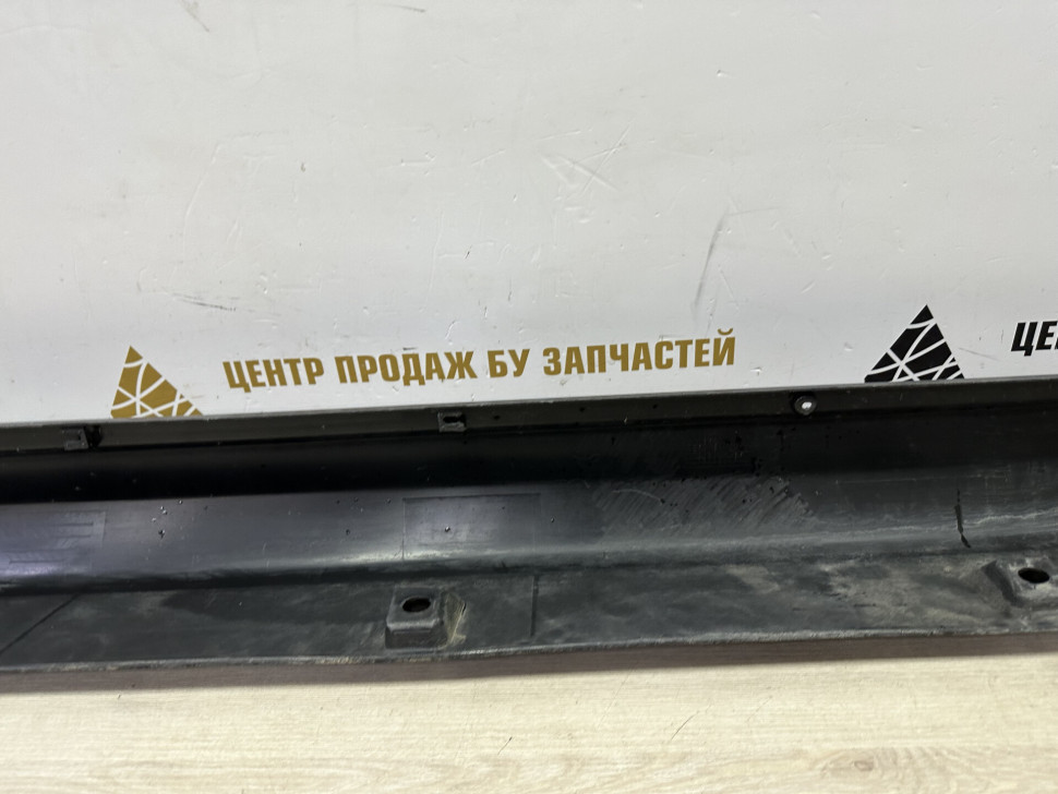 Порог левый бу Suzuki Vitara 2 OEM 7724154P0