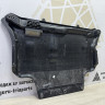 Защита двигателя Skoda Octavia A7 OEM 3Q0825901
