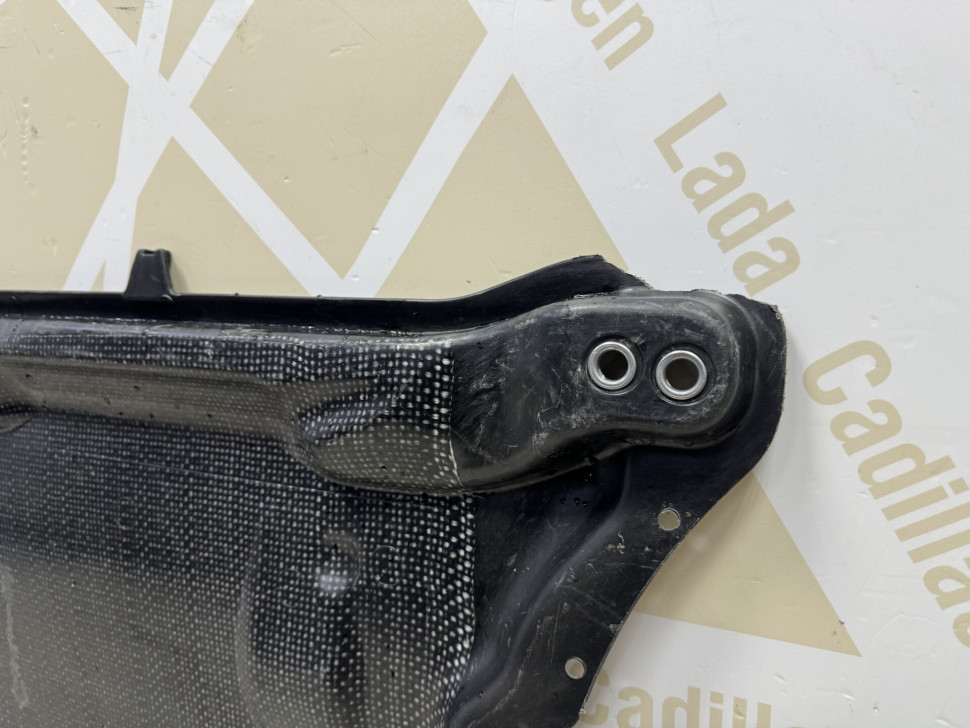 Защита двигателя Skoda Octavia A7 OEM 3Q0825901