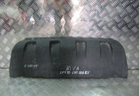 Накладка переднего бампера Chevrolet Niva oem 212302803016550 (скл-3)