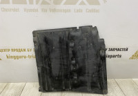 Защита днища средняя BMW 5 G30 OEM 51757340745