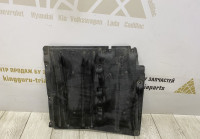 Защита днища средняя BMW 5 G30 OEM 51757340745
