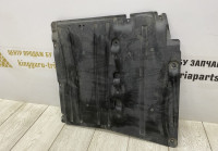Защита днища средняя BMW 5 G30 OEM 51757340745