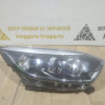 Фара правая бу Renault Kaptur OEM 260108765R Фара правая бу Renault Kaptur OEM 260108765R