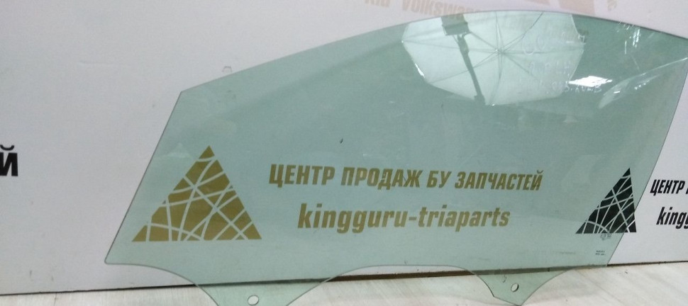 Стекло передней левой двери Volkswagen Golf 7 12-20 oem 5G4845201B Стекло передней левой двери Volkswagen Golf 7 12-20 oem 5G4845201B