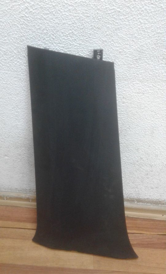 Обивка стойки левая нижняя Volkswagen Polo oem 6ru867297 (скл-3) Обивка стойки левая нижняя Volkswagen Polo oem 6ru867297 (скл-3)