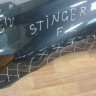 Крыло переднее левое Kia Stinger oem 66311J5000 (вмятина) (скл-3) Крыло переднее левое Kia Stinger oem 66311J5000 (вмятина) (скл-3)