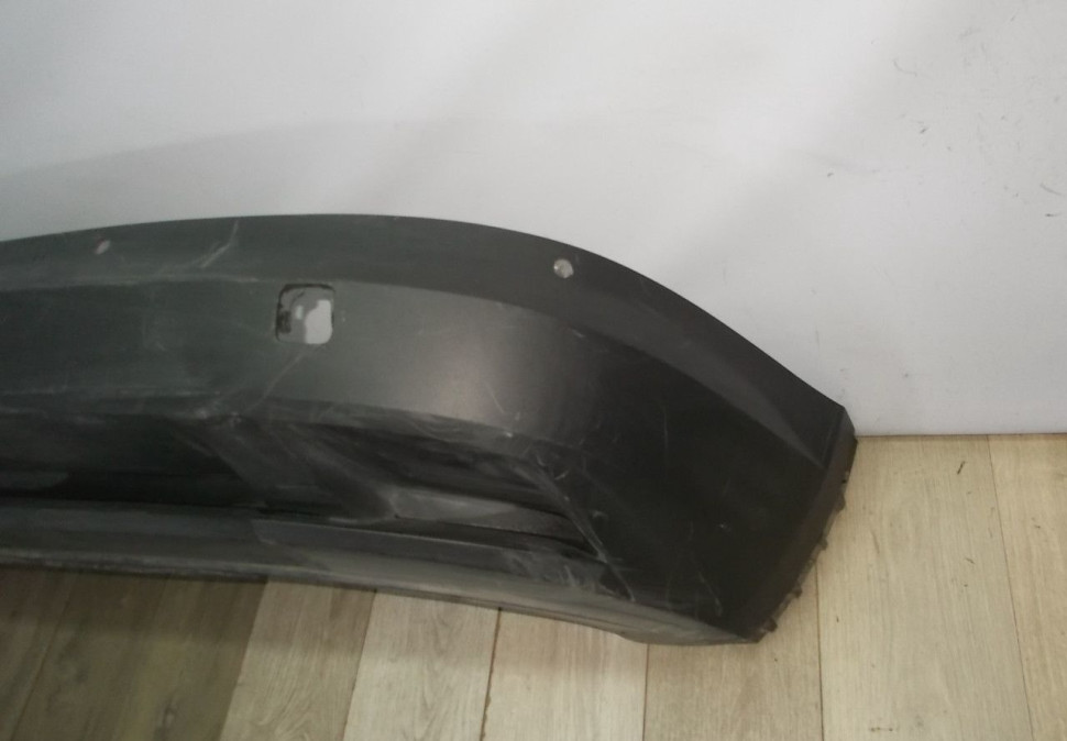 Спойлер заднего бампера бу Skoda Kodiaq OEM 565807521 (В)