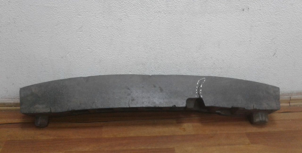 Абсорбер заднего бампера Volkswagen Polo седан oem 6ru807251A (трещина) Абсорбер заднего бампера Volkswagen Polo седан oem 6ru807251A (трещина)