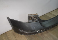 Бампер задний бу Skoda Yeti рестайлинг OEM 5L6807421B