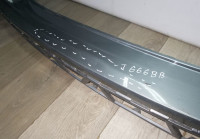 Бампер задний бу Skoda Yeti рестайлинг OEM 5L6807421B