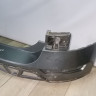 Бампер задний бу Skoda Yeti рестайлинг OEM 5L6807421B