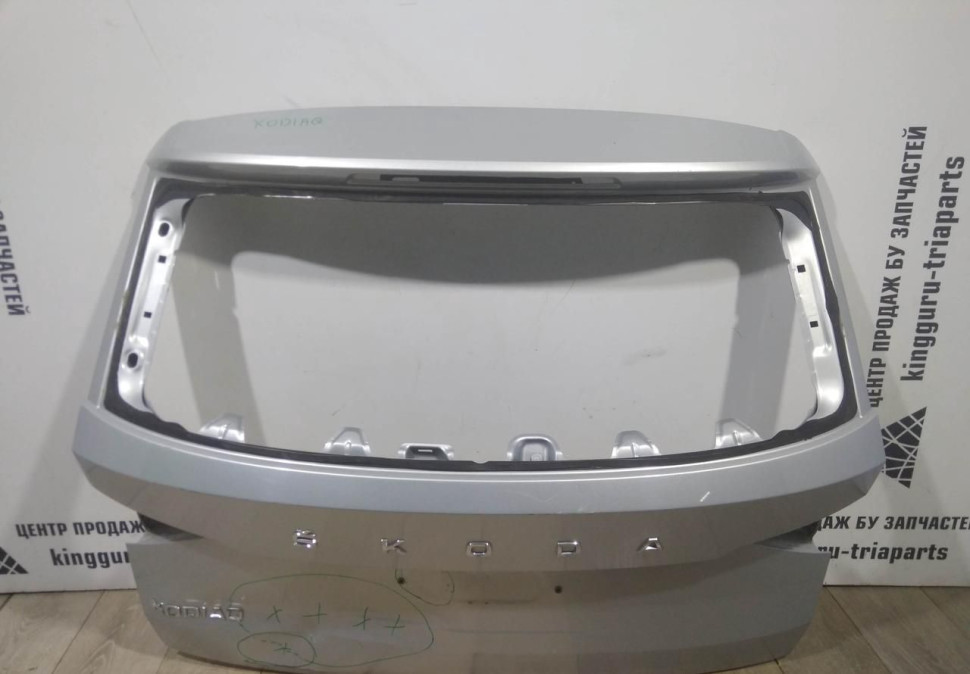 Крышка багажника бу Skoda Kodiaq OEM 565827025B