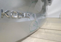 Крышка багажника бу Skoda Kodiaq OEM 565827025B