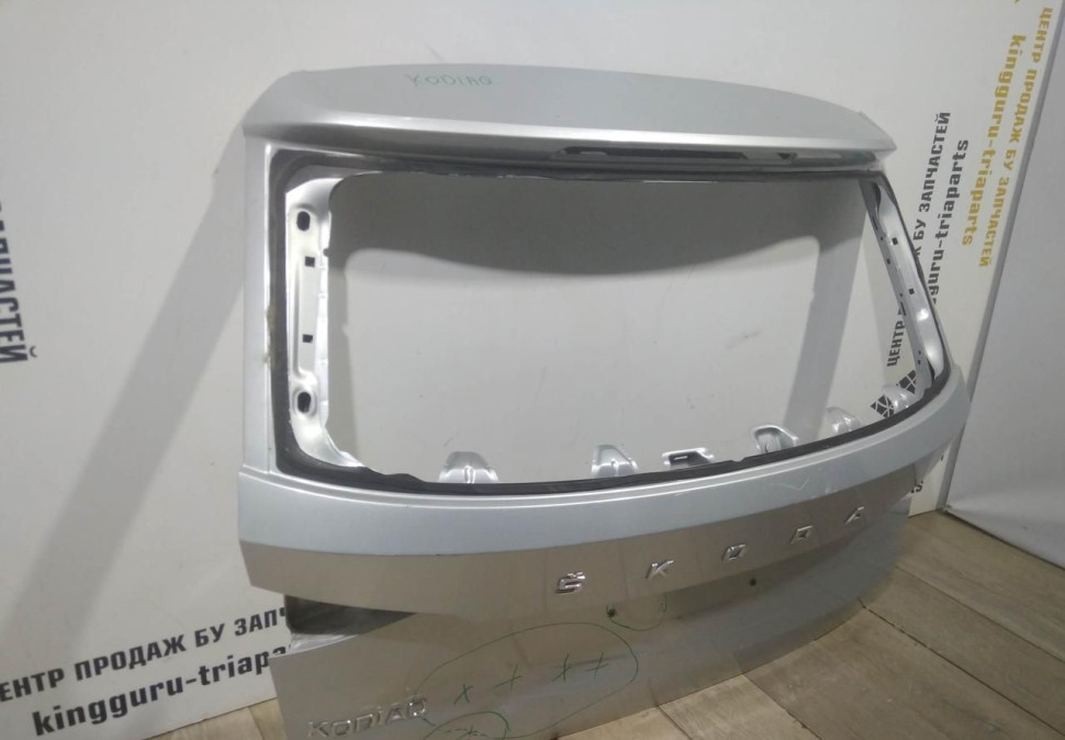Крышка багажника бу Skoda Kodiaq OEM 565827025B