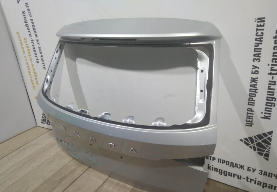 Крышка багажника бу Skoda Kodiaq OEM 565827025B