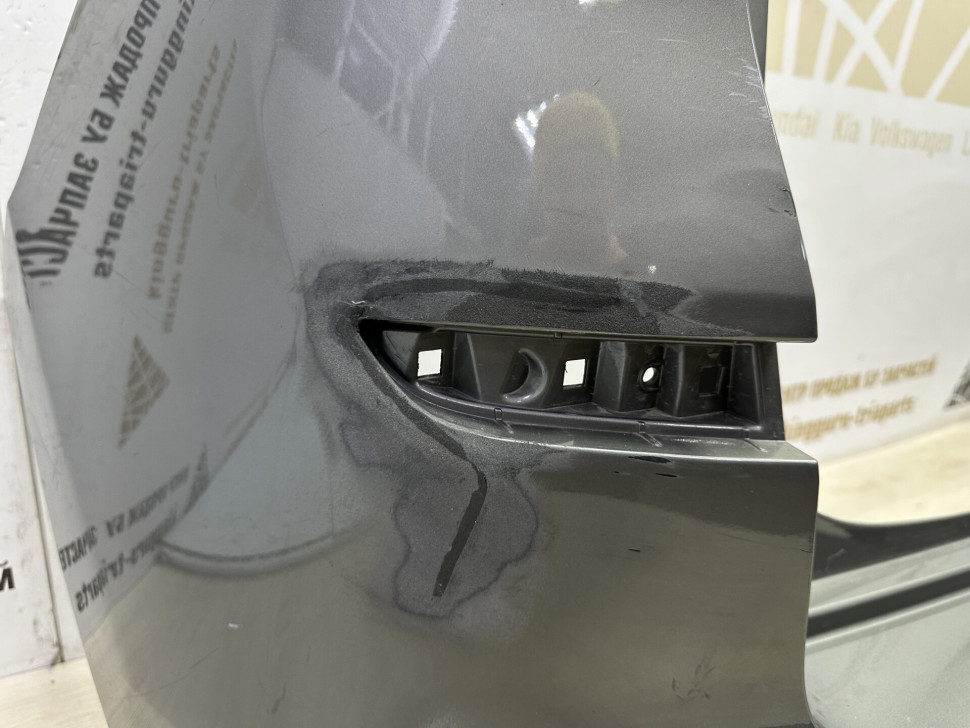 Бампер задний Hyundai Tucson 3 рестайлинг 2018 (скл-3) Бампер задний Hyundai Tucson 3 рестайлинг 2018 (скл-3)