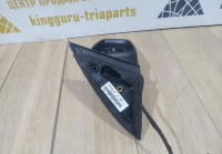 Корпус зеркала правый 6 пин бу Skoda Rapid рестайлинг OEM 5JB857502J