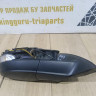 Корпус зеркала правый 6 пин бу Skoda Rapid рестайлинг OEM 5JB857502J Корпус зеркала правый 6 пин бу Skoda Rapid рестайлинг OEM 5JB857502J