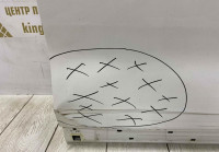 Дверь передняя правая Kia Sorento 3 2014 OEM 76004C5000