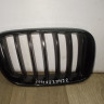 Решётка радиатора правая бу BMW X3 F25 OEM 51117237422