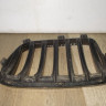 Решётка радиатора правая бу BMW X3 F25 OEM 51117237422