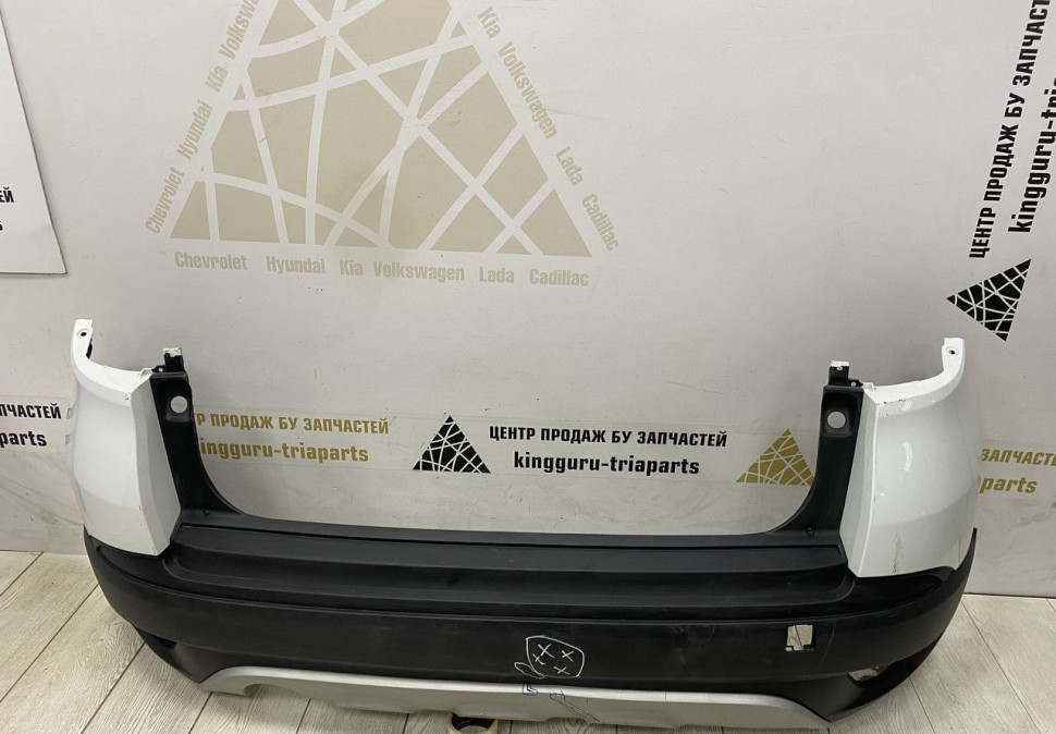 Бампер задний Renault Kaptur OEM 850220429R