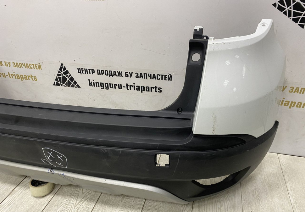 Бампер задний Renault Kaptur OEM 850220429R